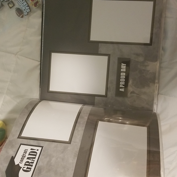 Graduation scrapbook bundle. - Picture 4 of 5